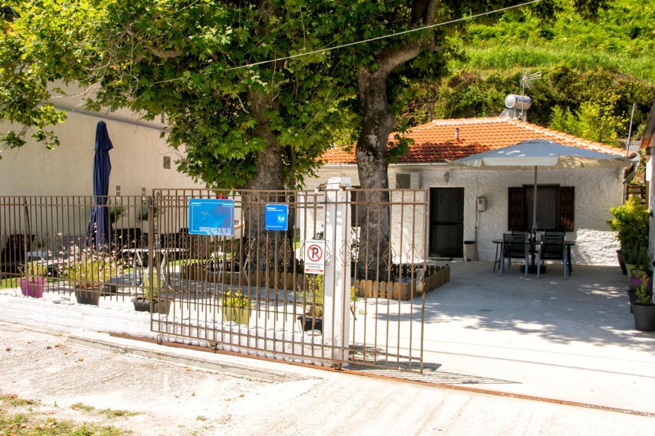 Summer House By The Sea Chorefton Exterior foto