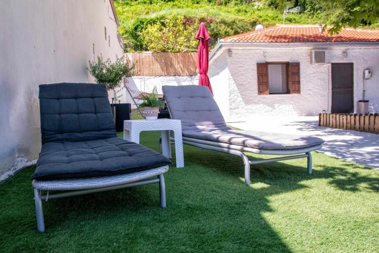 Summer House By The Sea Chorefton Exterior foto