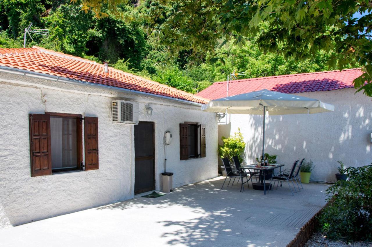 Summer House By The Sea Chorefton Exterior foto