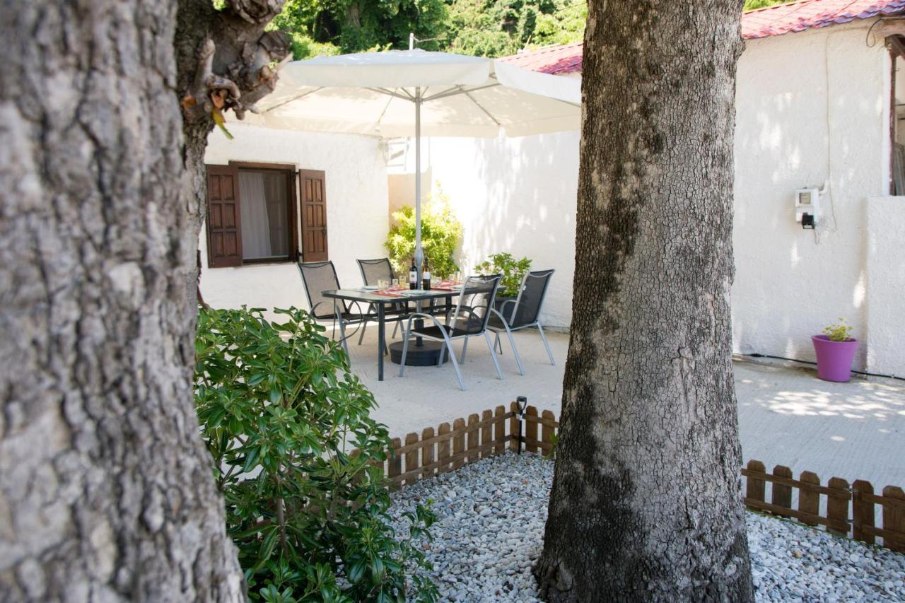Summer House By The Sea Chorefton Exterior foto