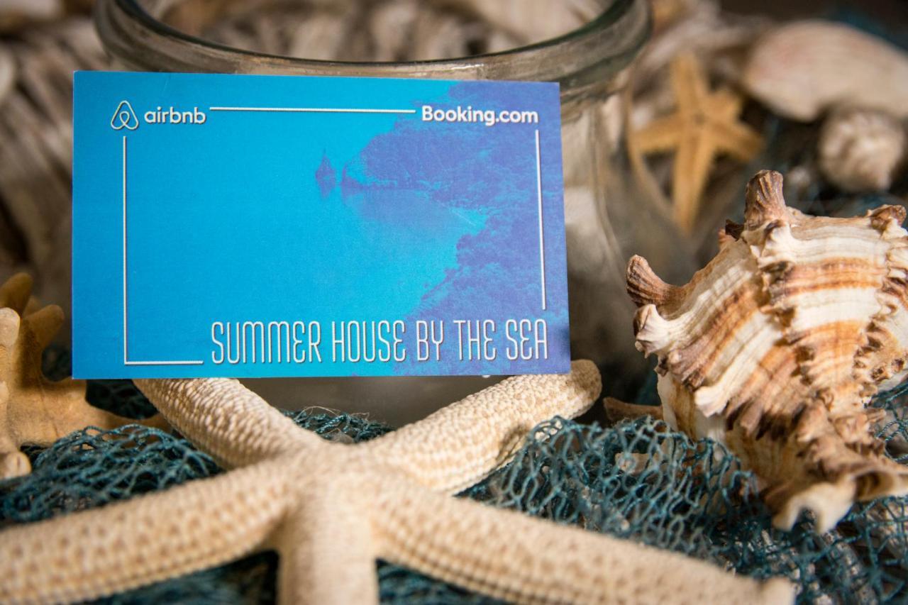 Summer House By The Sea Chorefton Exterior foto