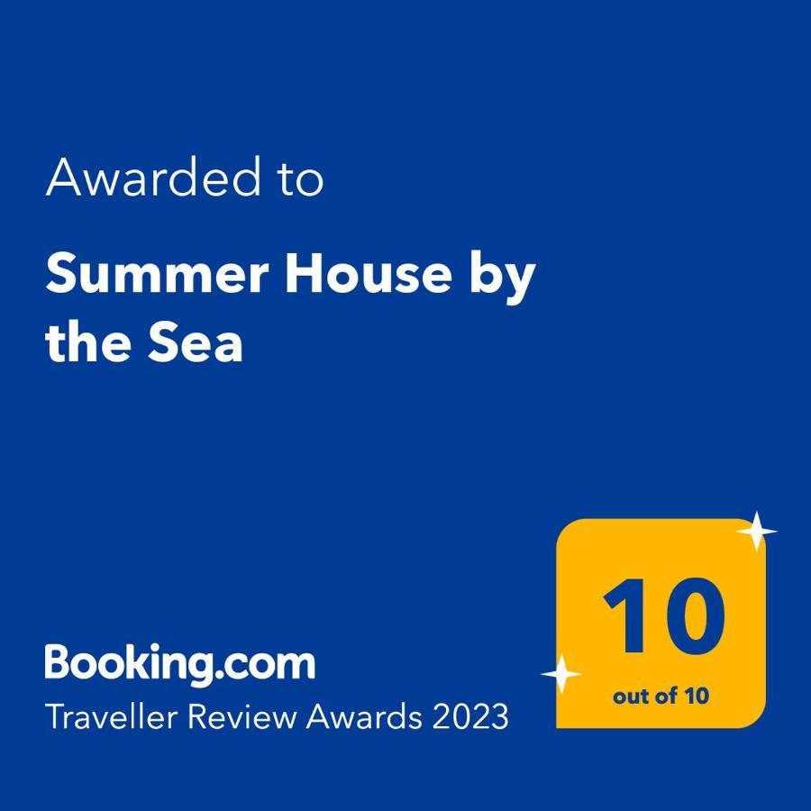 Summer House By The Sea Chorefton Exterior foto